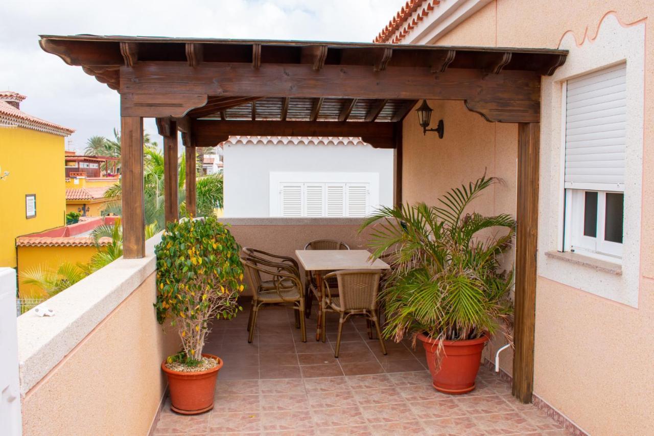 Tamaide Paradise C Costa Del Silencio Exterior photo