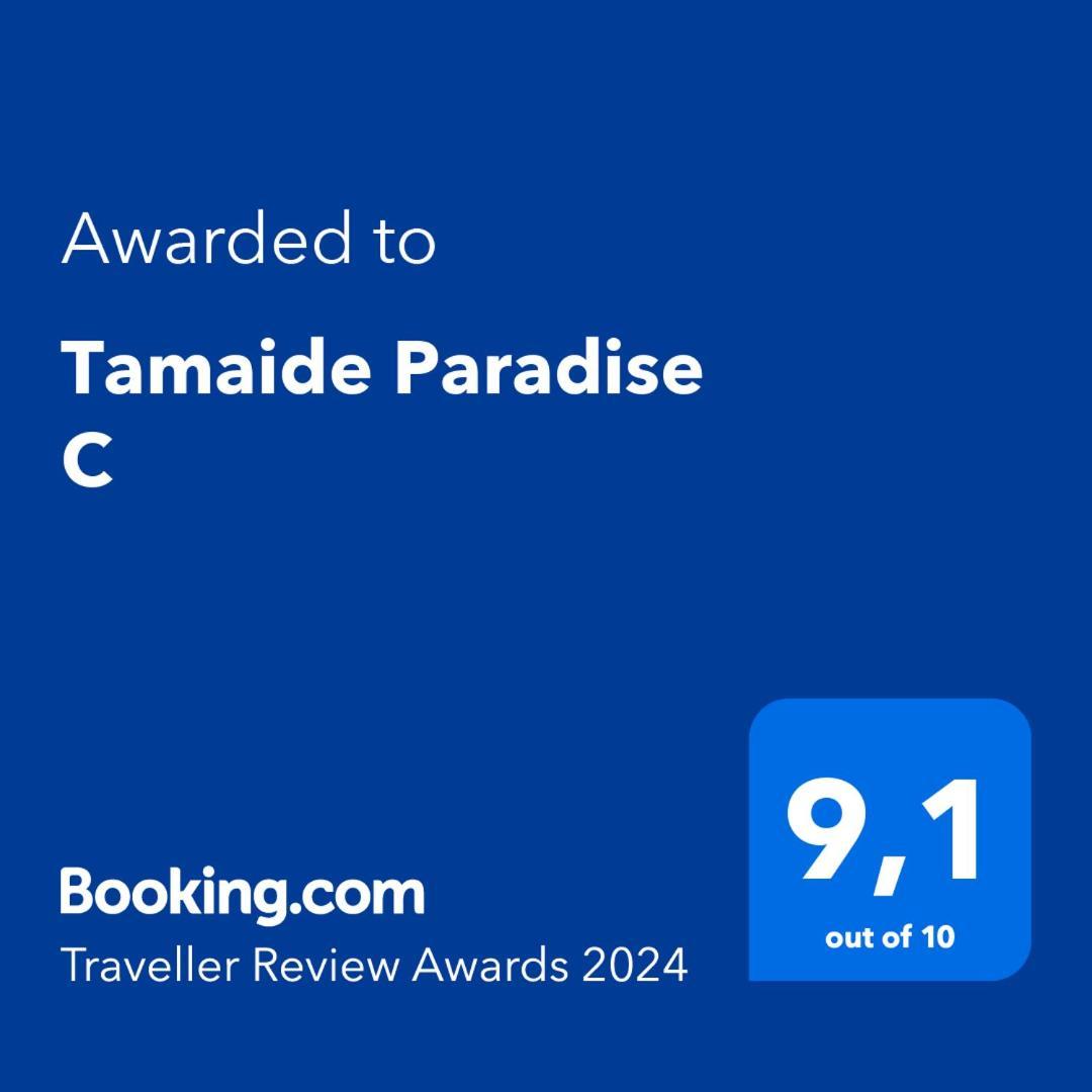 Tamaide Paradise C Costa Del Silencio Exterior photo